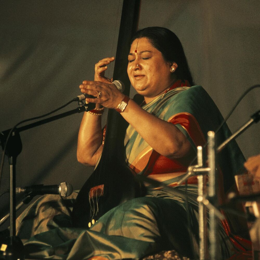 Picture of Shubha Mudgal