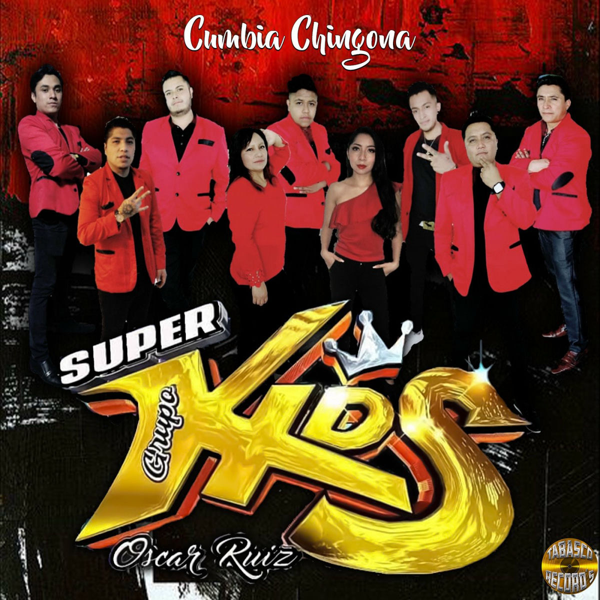 Grupo Super Kids De Oscar Ruiz