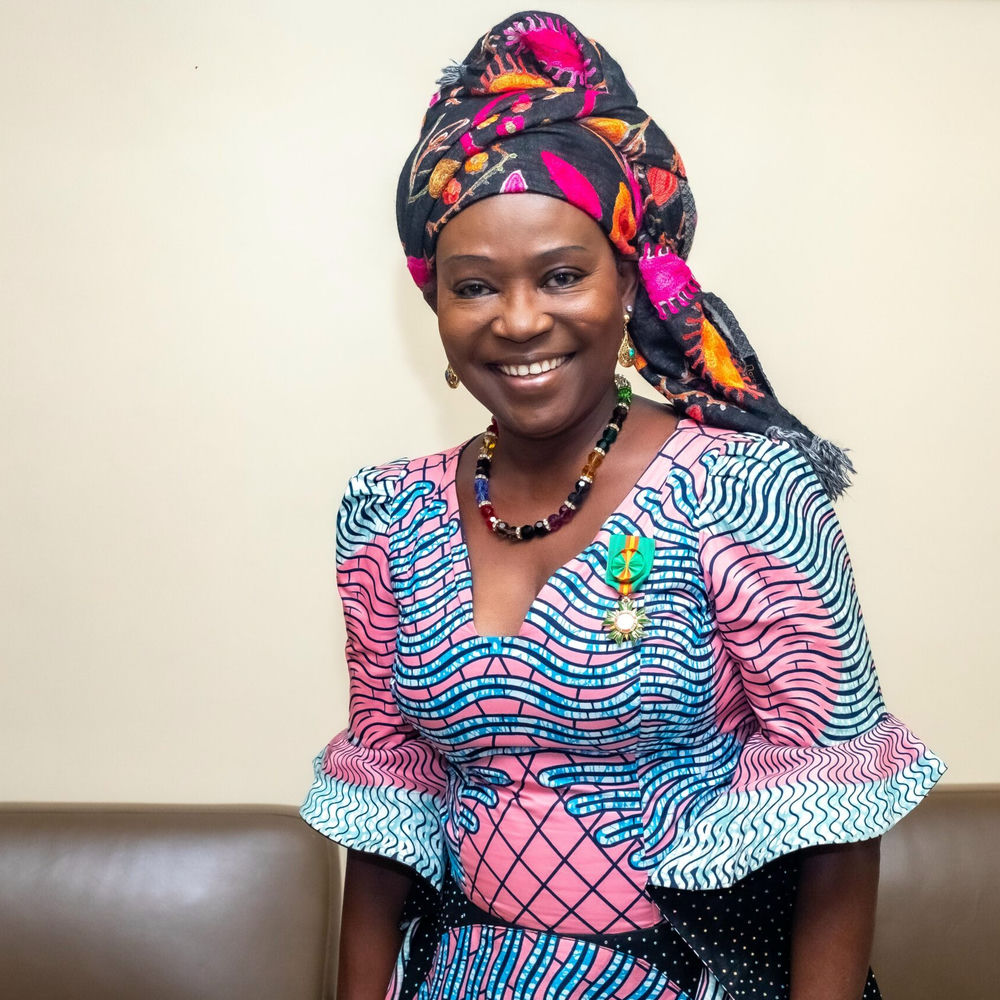 Photo de l'artiste Afia Mala