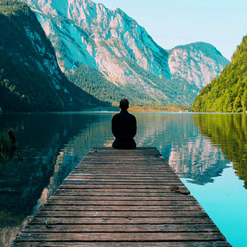 Picture of Meditation & Stress Relief Therapy