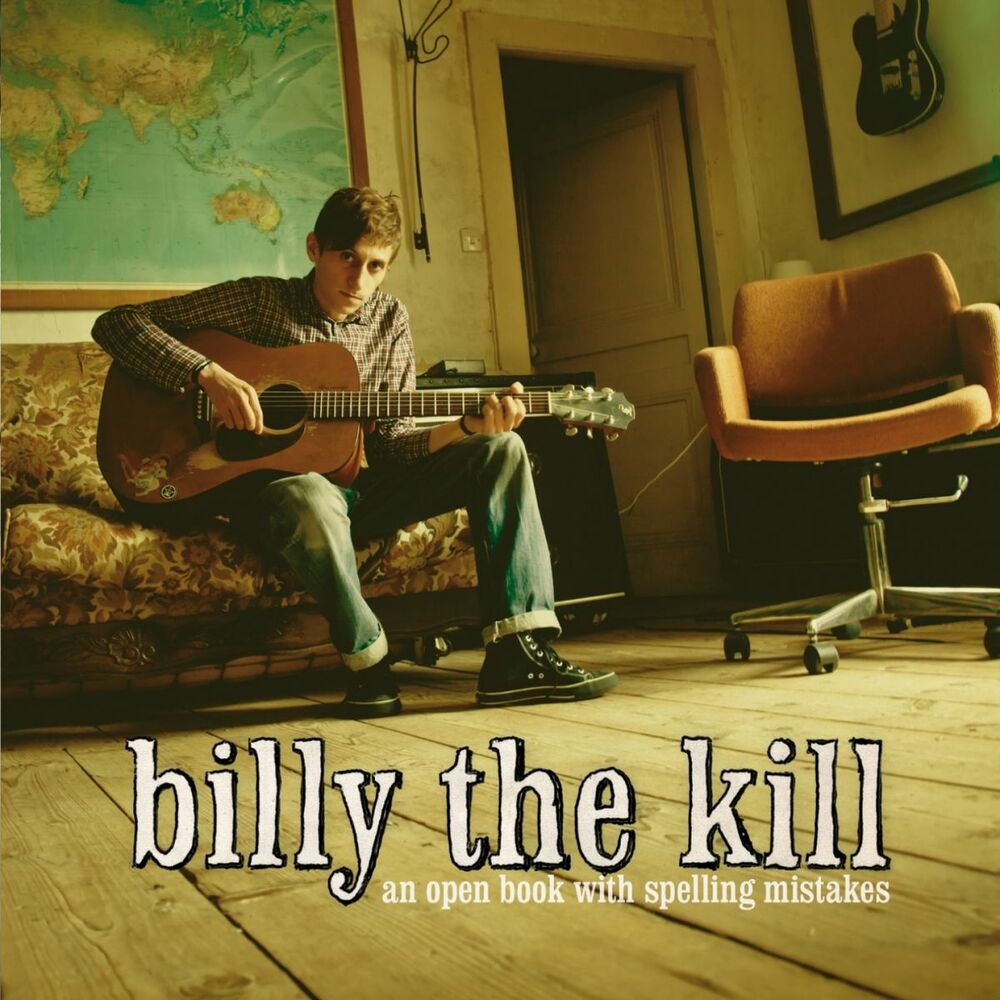 Picture of Billy the kill