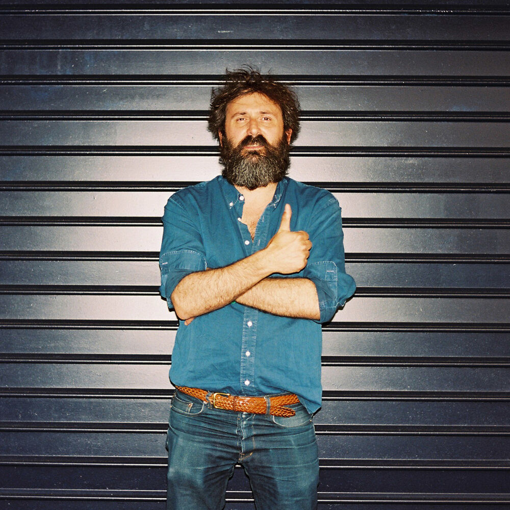 Picture of Mr. Oizo