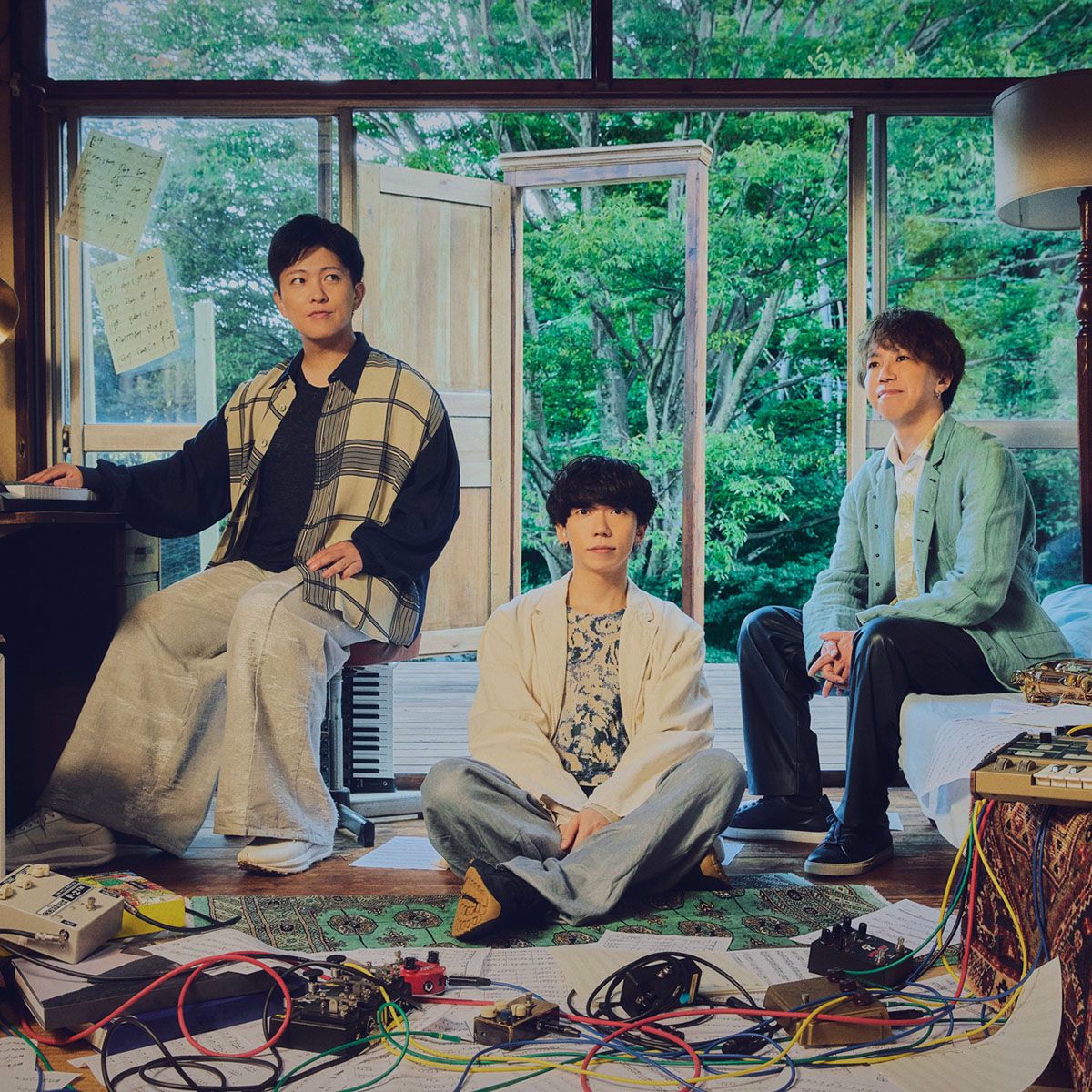 sumika: albums, songs, concerts | Deezer