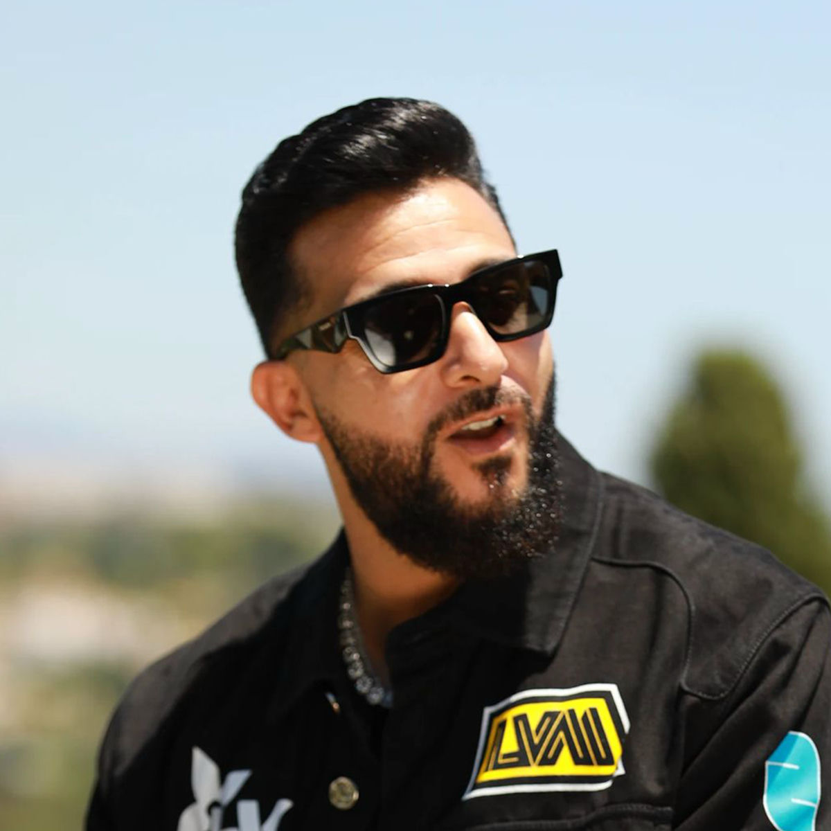 Artist picture of L'Algerino