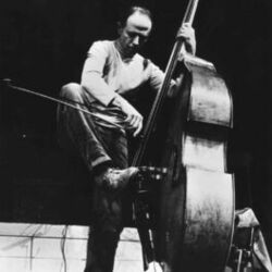 Picture of Barre Phillips