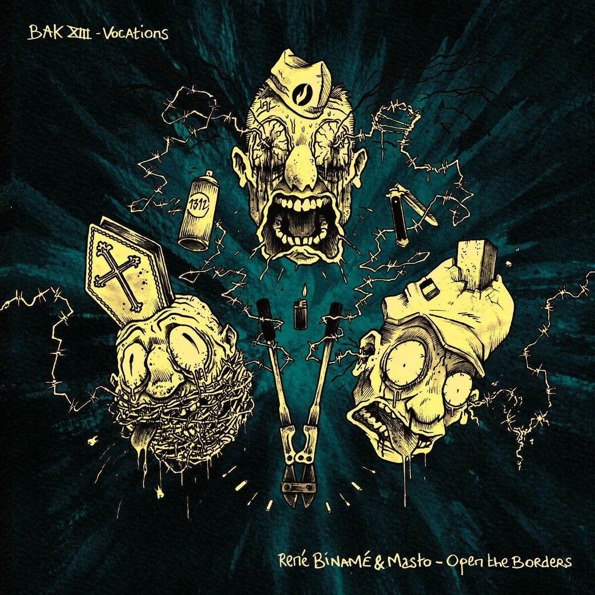 Bak XIII