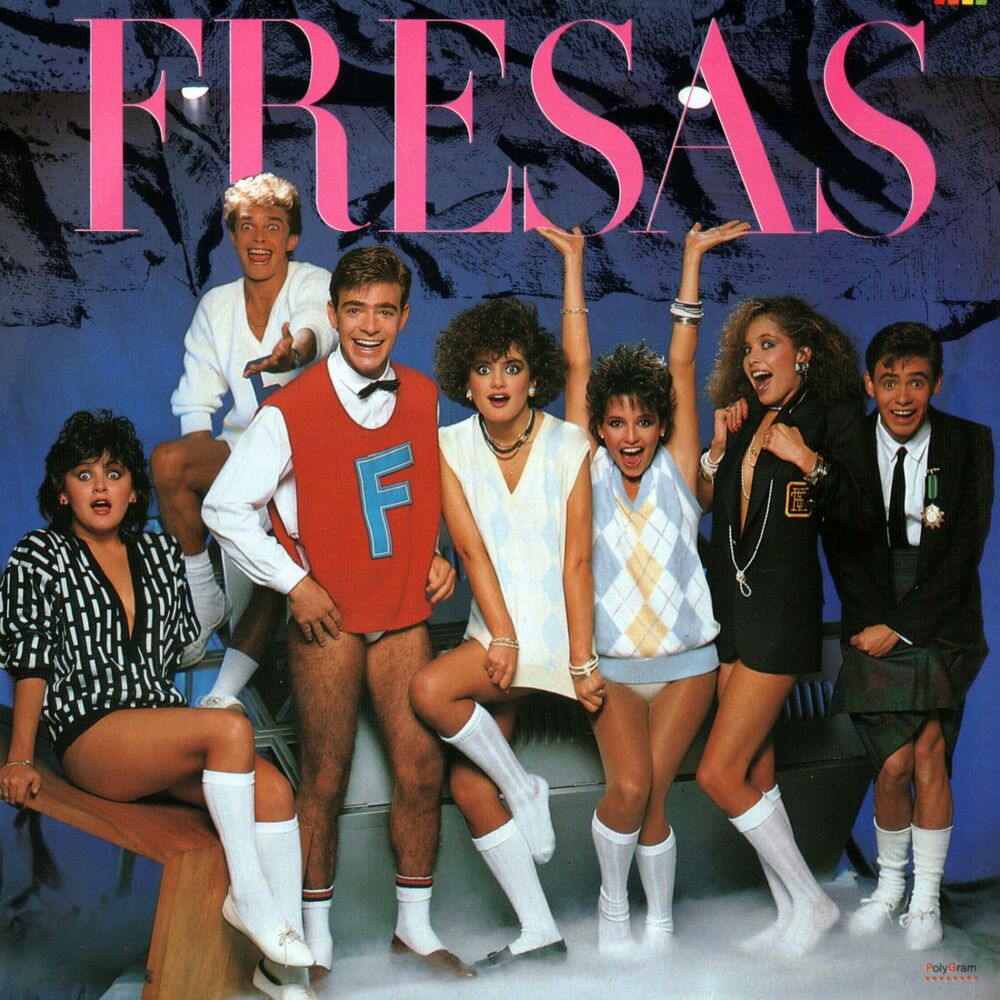 Picture of Fresas Con Crema