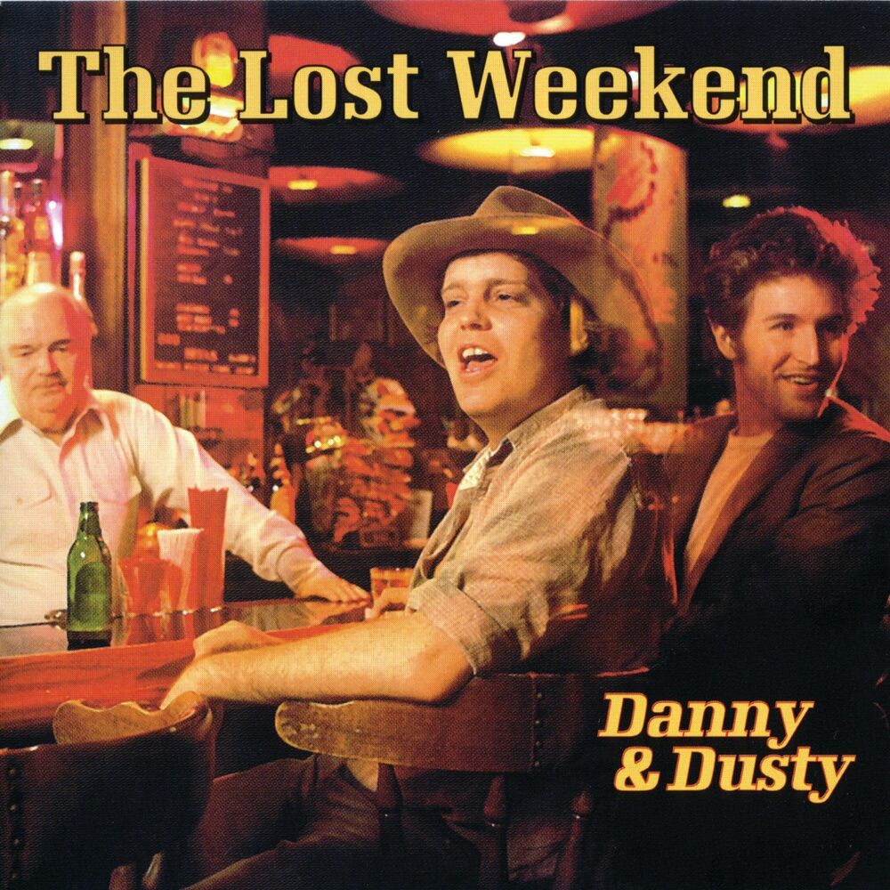 Picture of Danny & Dusty