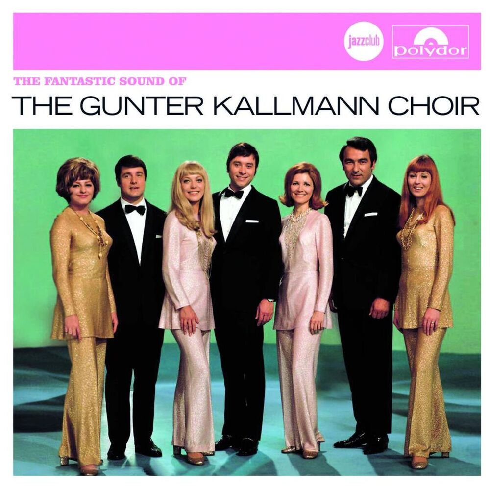 Picture of Gunter Kallmann Choir