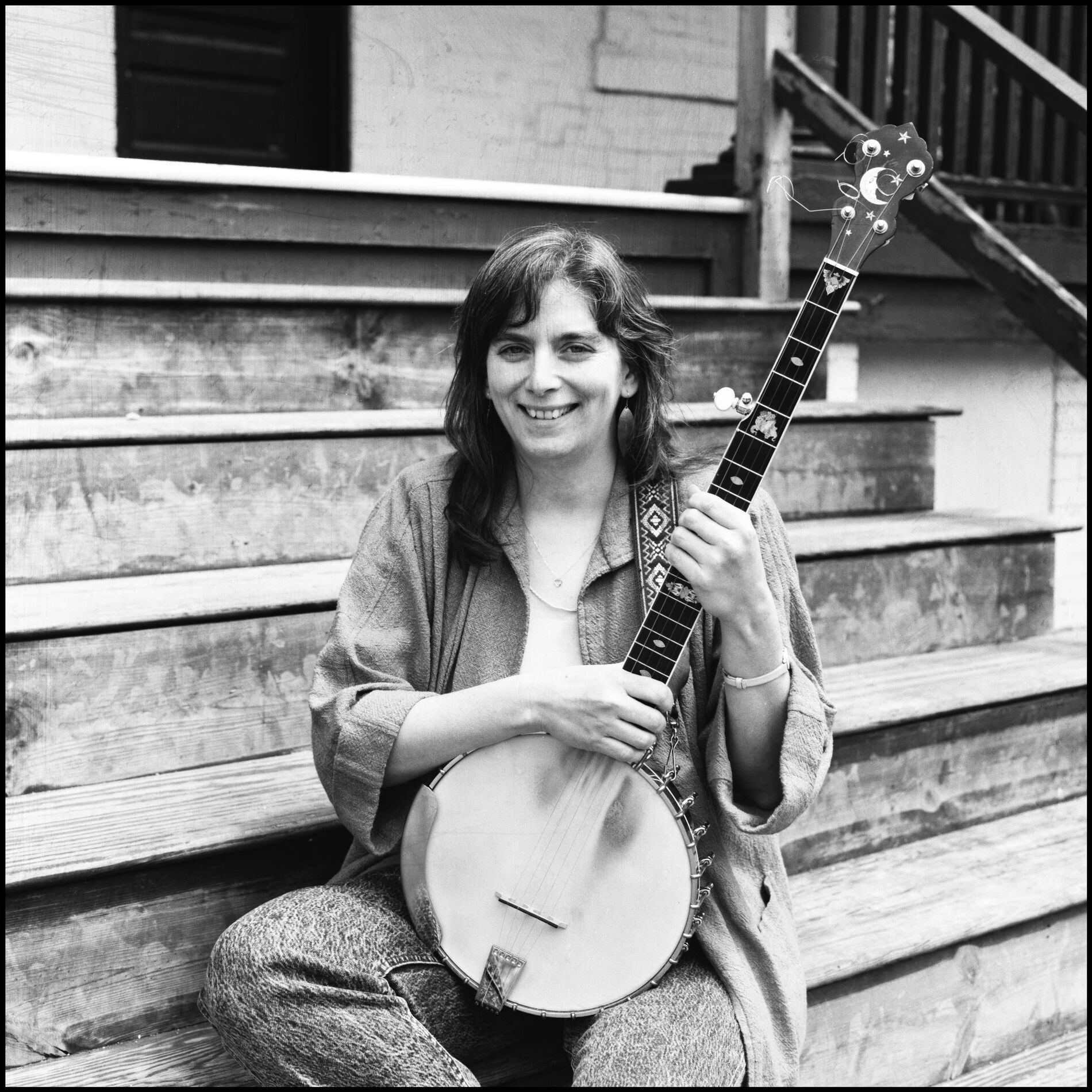 Cathy fink banjo hotsell