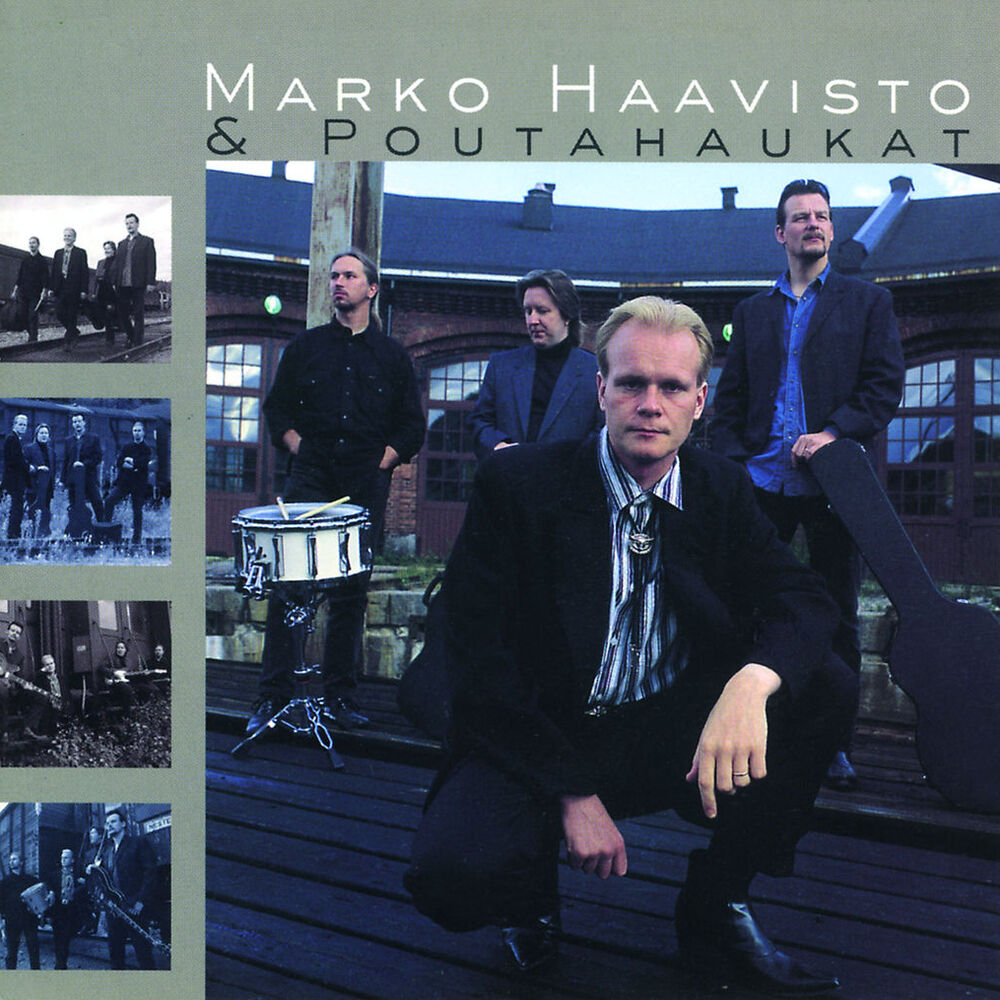 Picture of Marko Haavisto & Poutahaukat