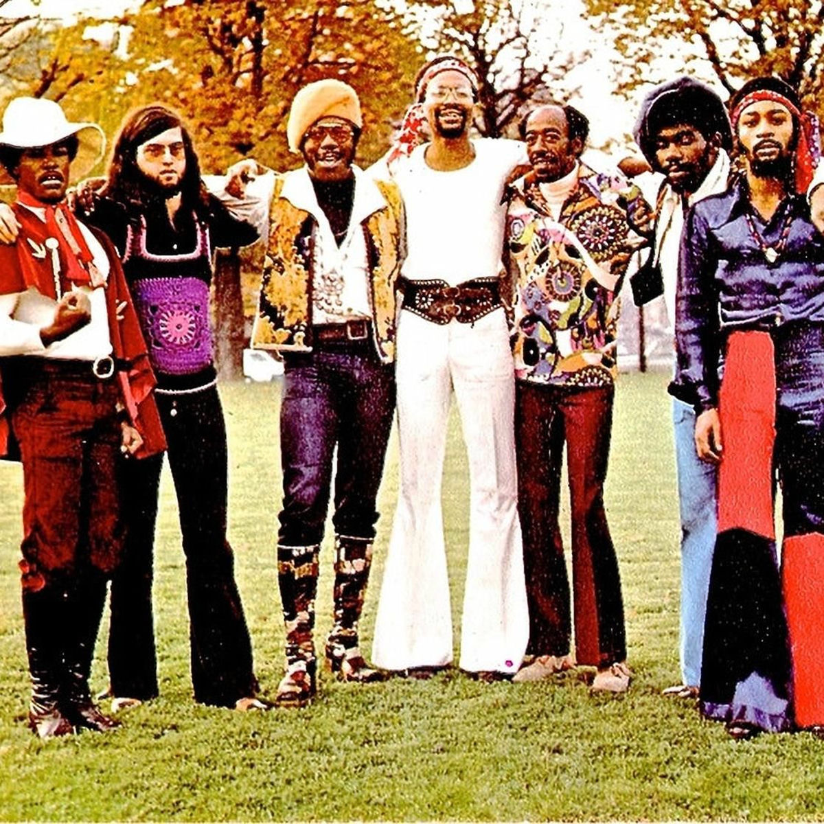 レコードです。LAFAYETTE AFRO ROCK BAND Lafayette Afro-Rock Band - Malik - Amazon.com Music
