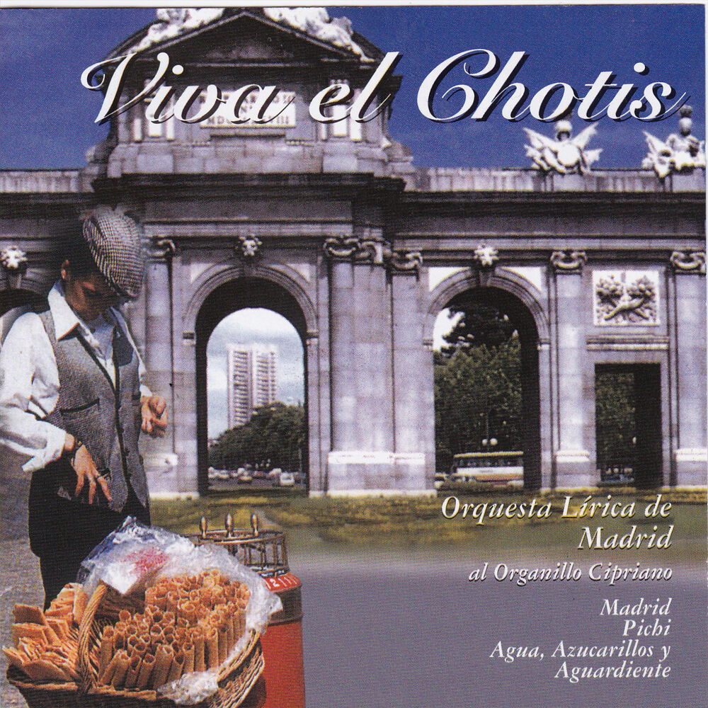 Picture of Orquesta Lírica de Madrid