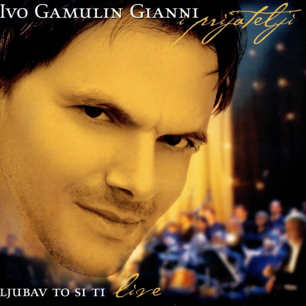 Picture of Ivo Gamulin Gianni