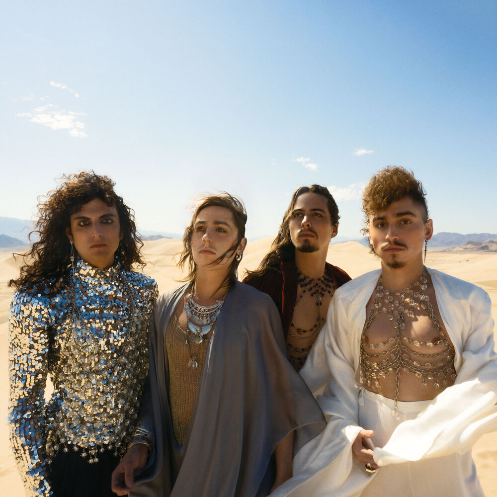 Picture of Greta Van Fleet
