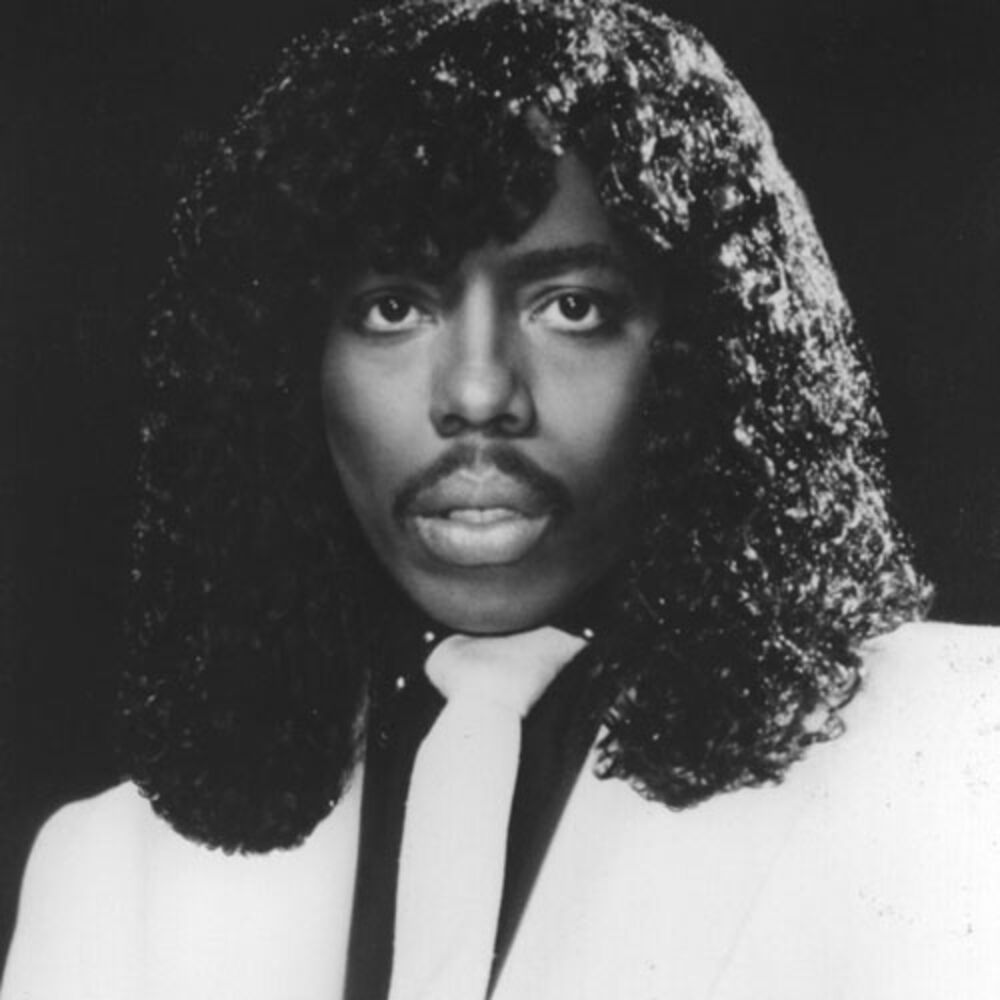 Photo de l'artiste Rick James