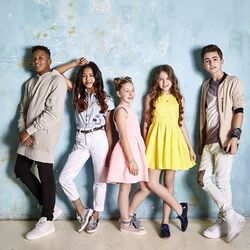Picture of Kids United
