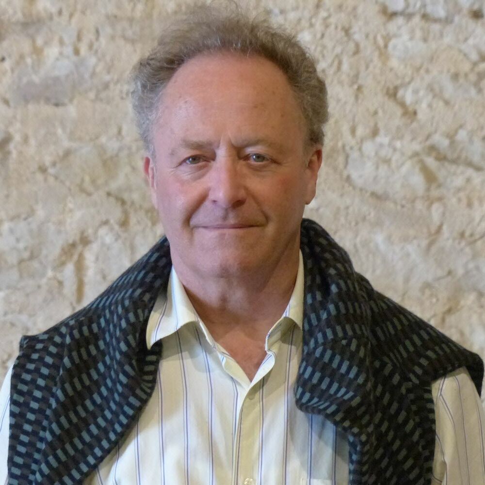 Picture of Emmanuel Krivine