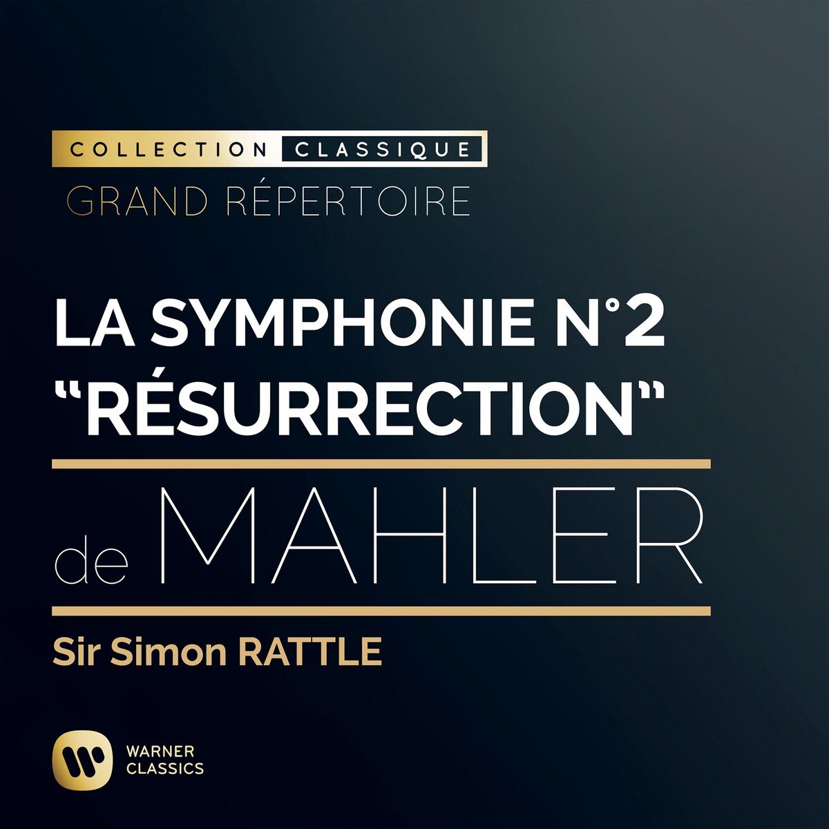 Sir Simon Rattle & Berliner Philharmoniker