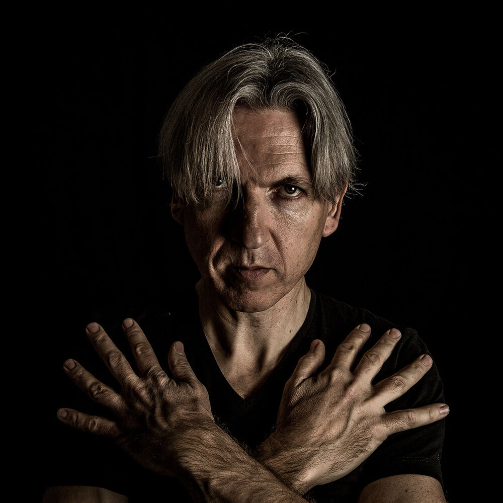 Picture of Magnus Öström