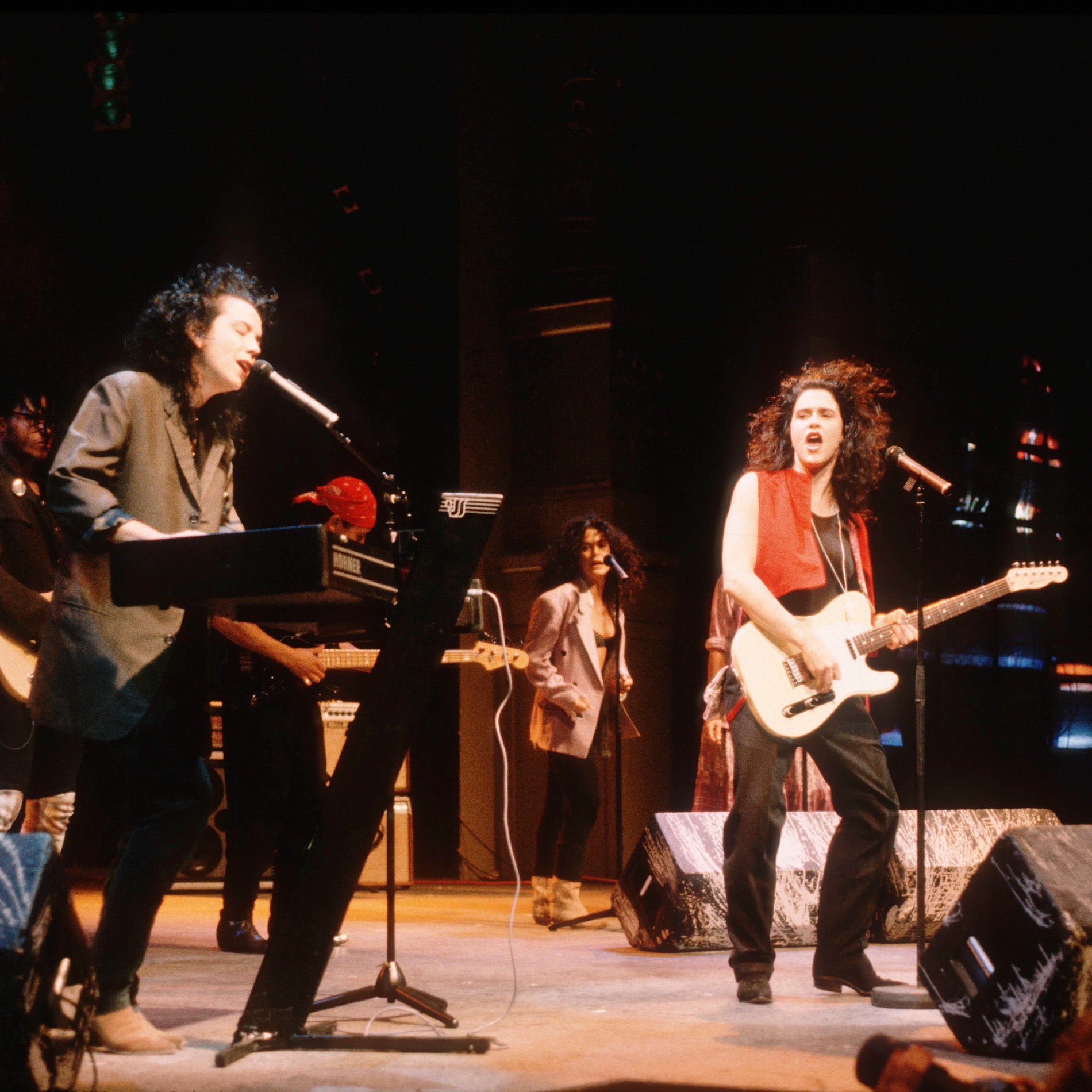 Artist picture of Wendy & Lisa