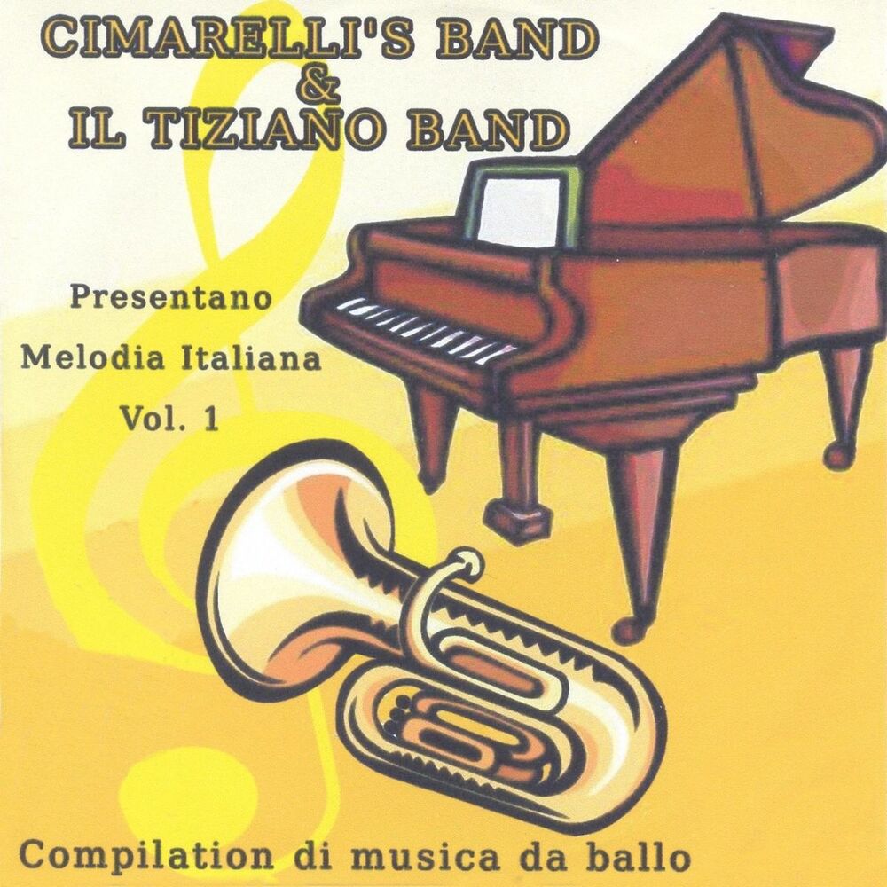 Picture of Cimarelli's band