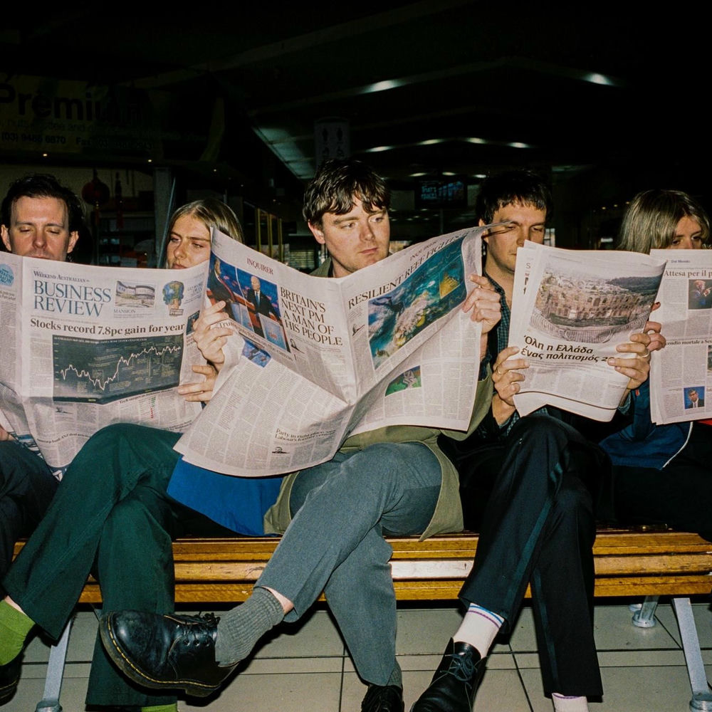 Photo de l'artiste Delivery