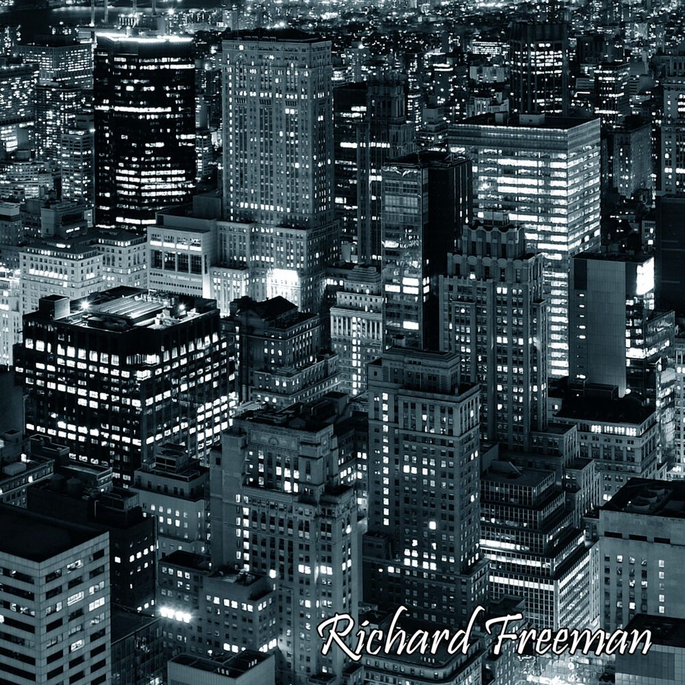 Picture of Richard Freeman