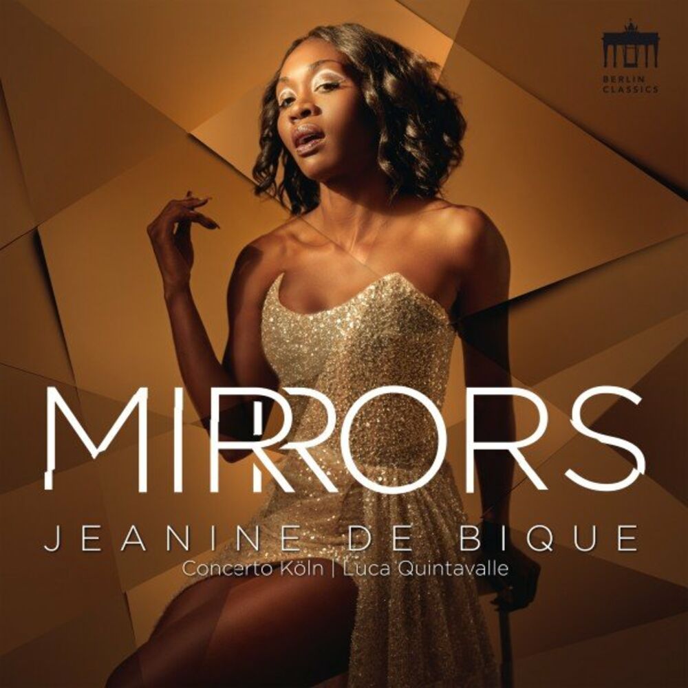 Picture of Jeanine De Bique
