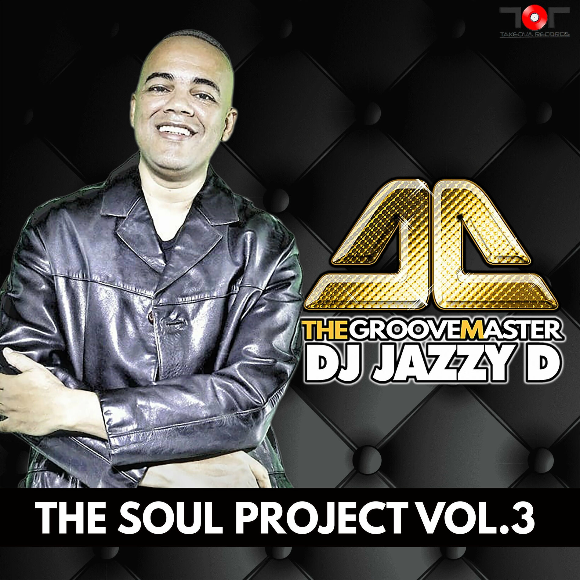 Dj Jazzy D The GrooveMaster