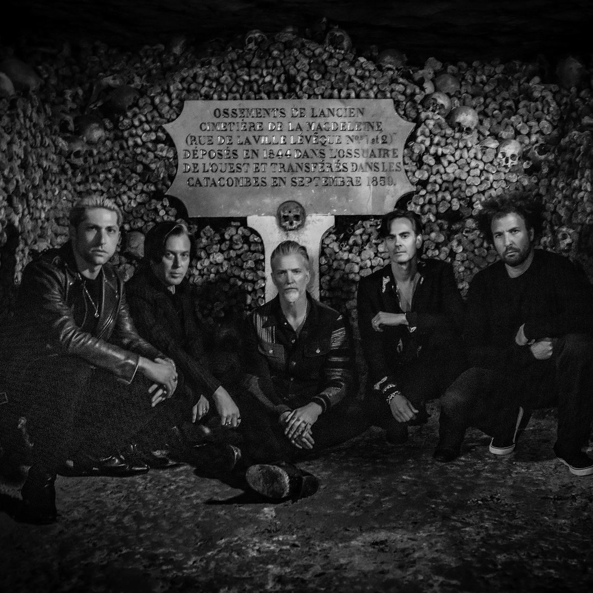 Artist picture of Queens of the Stone Age