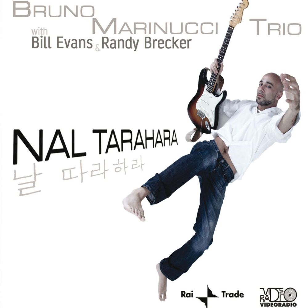 Picture of Bruno Marinucci Trio