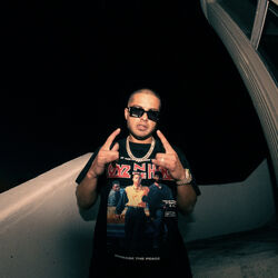 Picture of Santana the Golden Boy