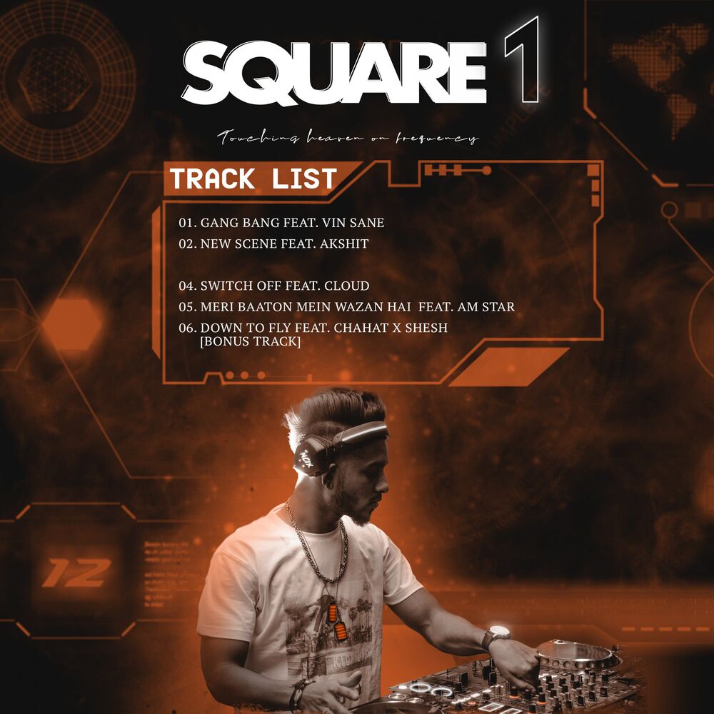 Picture of DJ Ncix