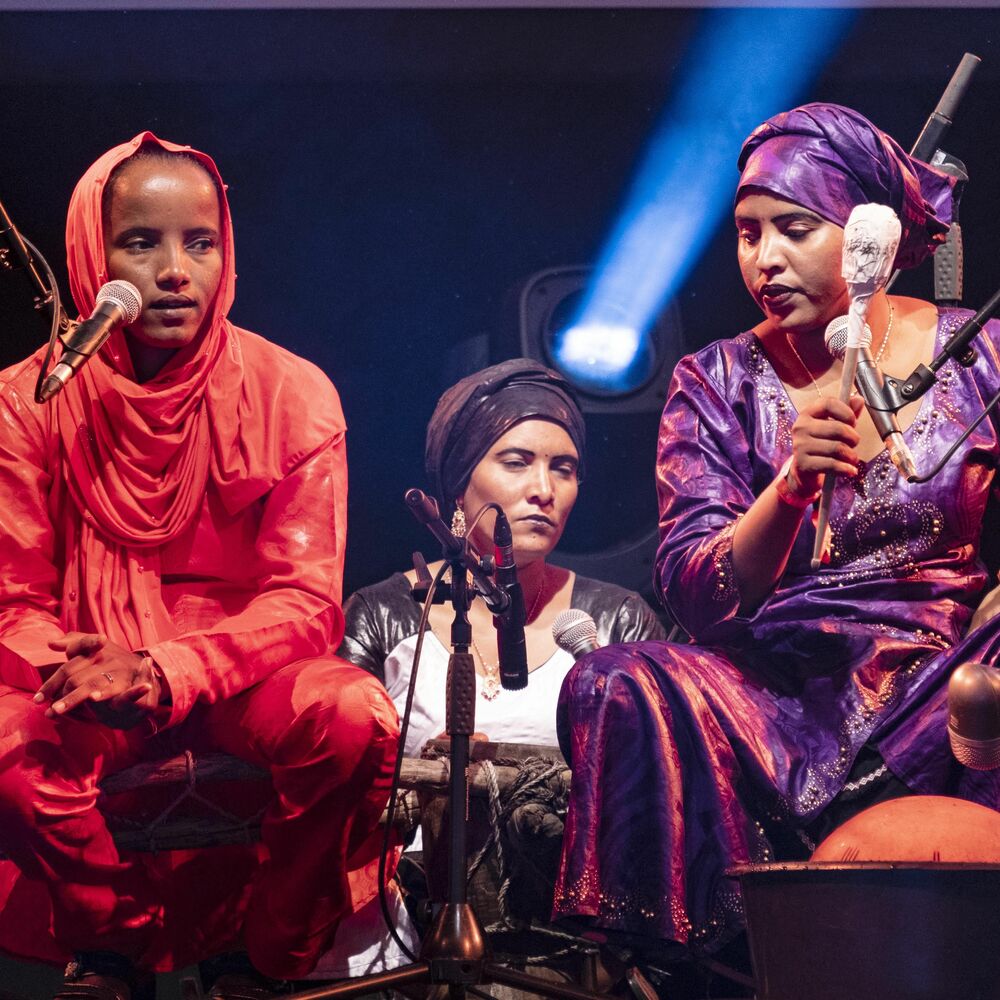 Picture of Les Filles de Illighadad