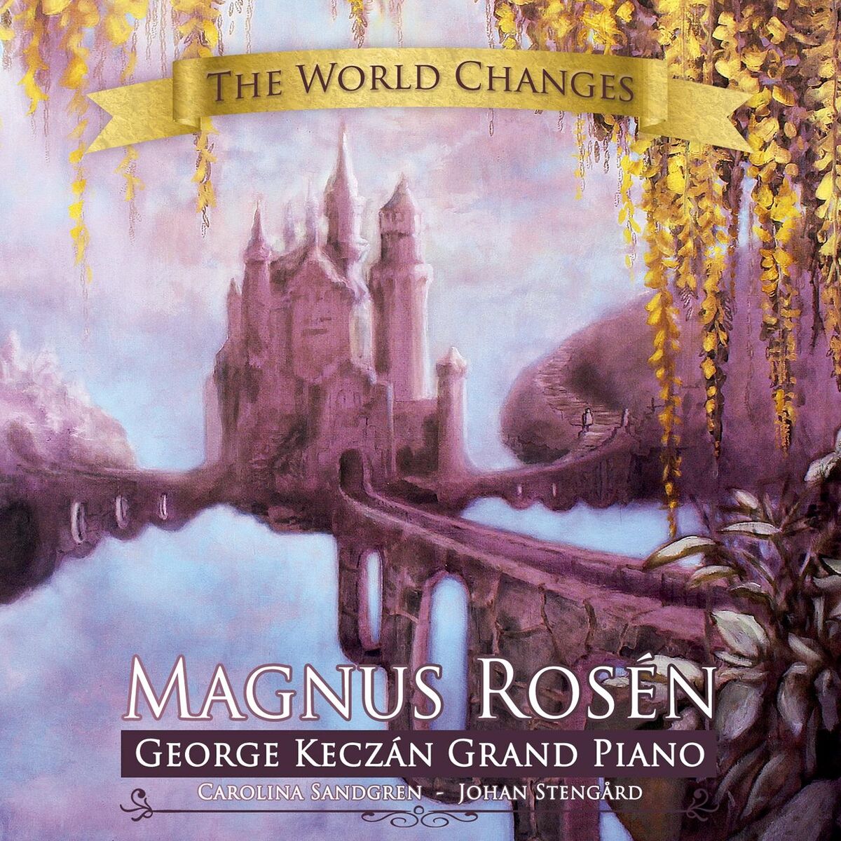 Magnus Rosen