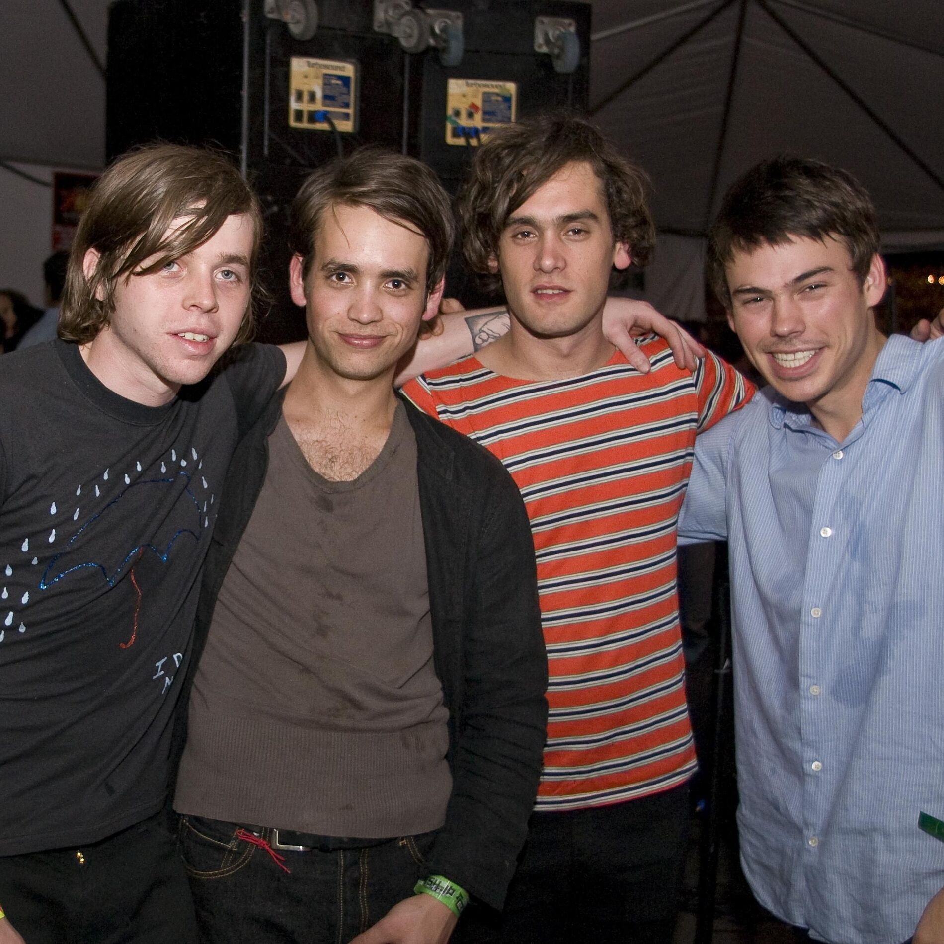 The Strange Boys