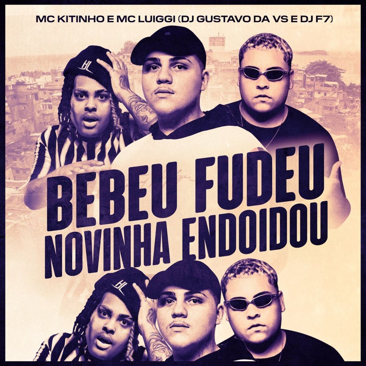 Artist picture of DJ GUSTAVO DA VS & DJ F7