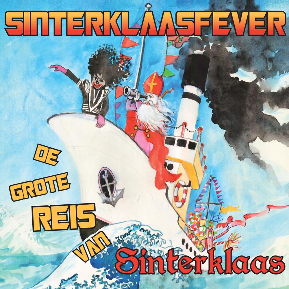 Picture of Sinterklaasfever