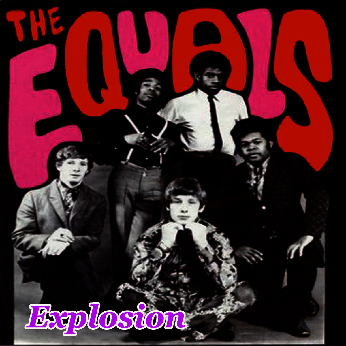 The Equals