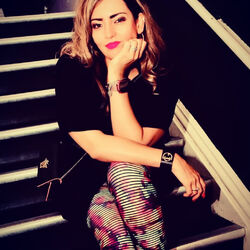Picture of Sweet Female Attitude