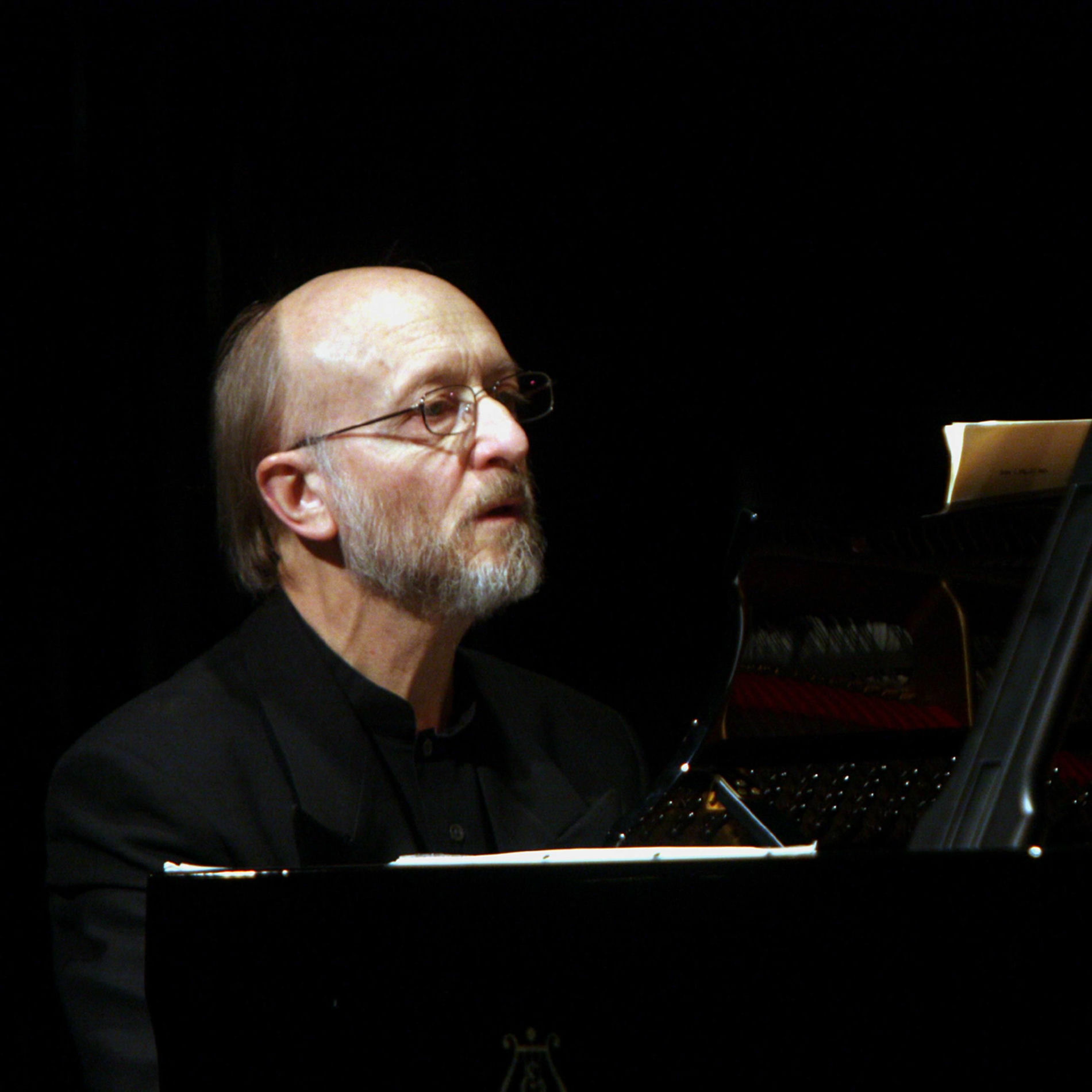 Artist picture of Alexei Lubimov