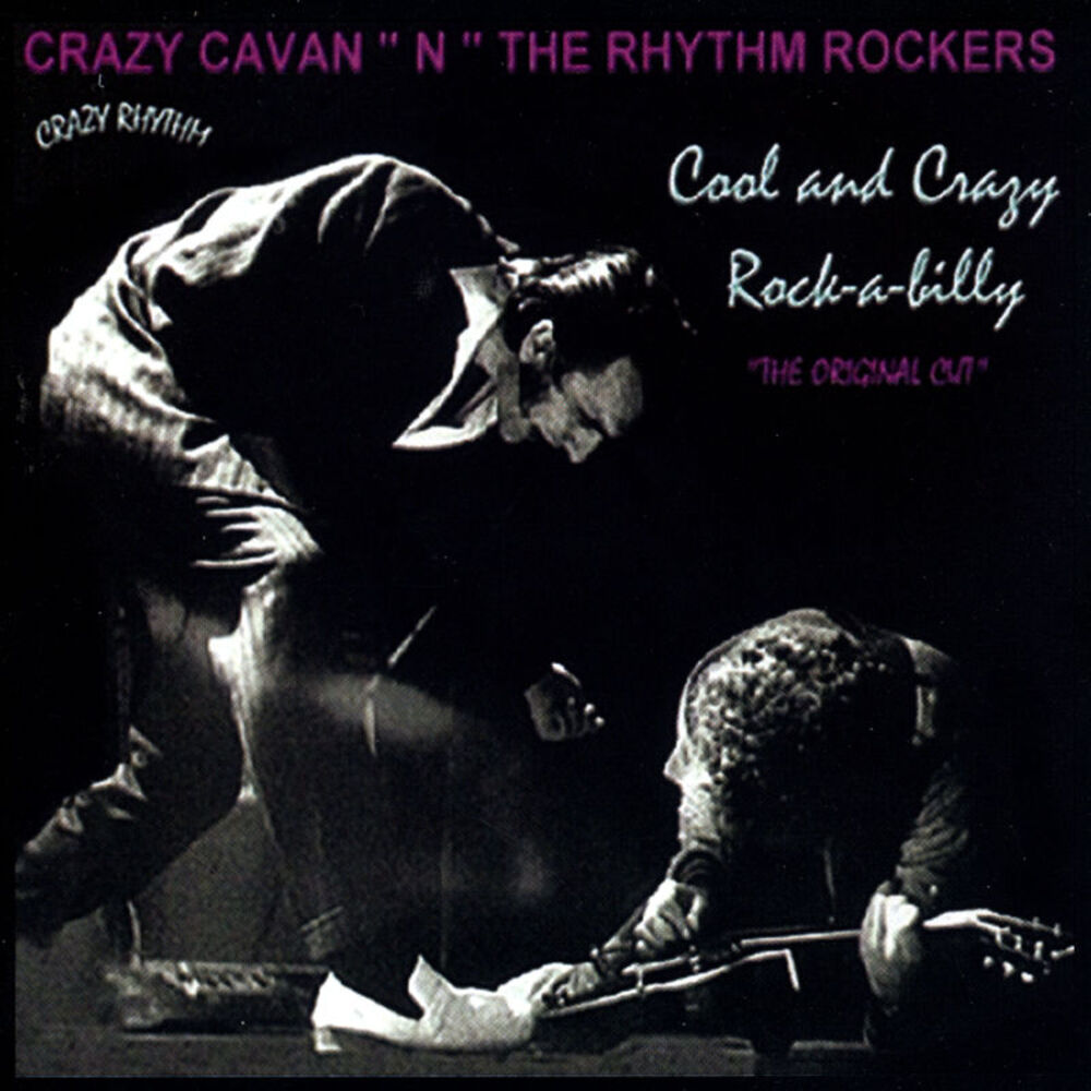 Picture of Crazy Cavan & The Rhythm Rockers