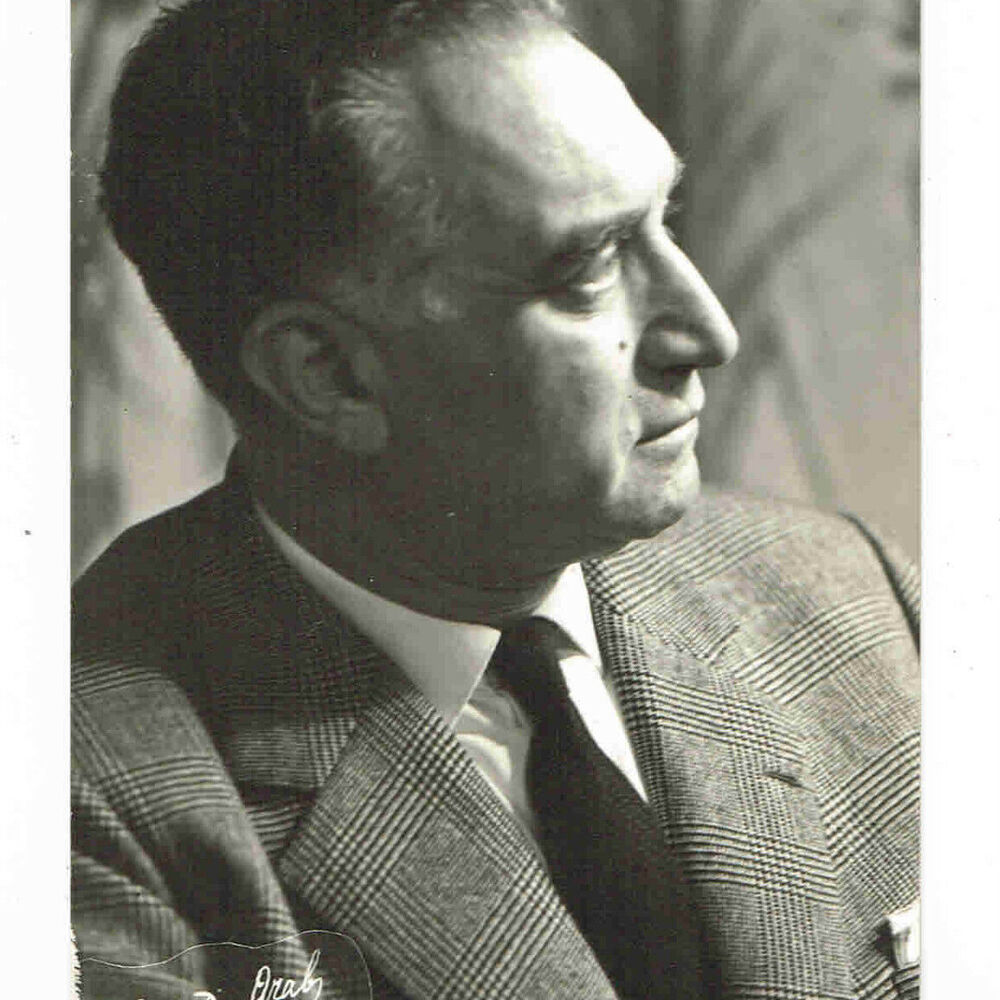 Picture of René Bianco
