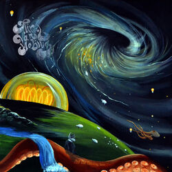 Picture of Ring Van Mobius