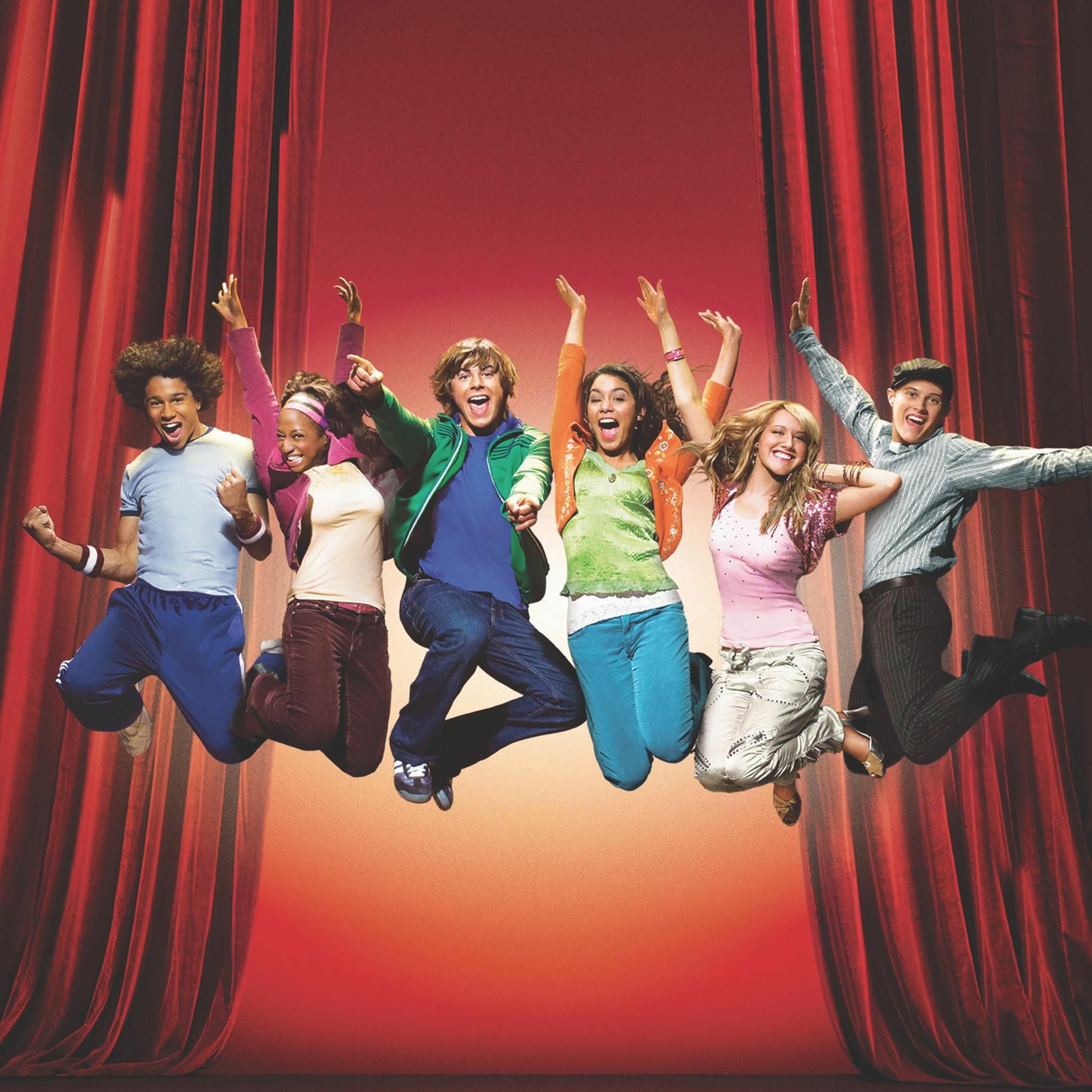 High School Musical Cast