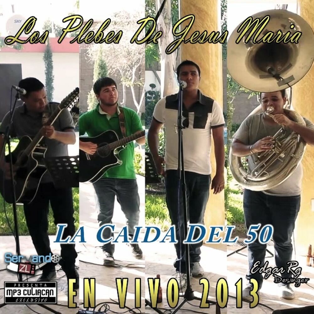 Picture of Los Plebes De Jesus Maria