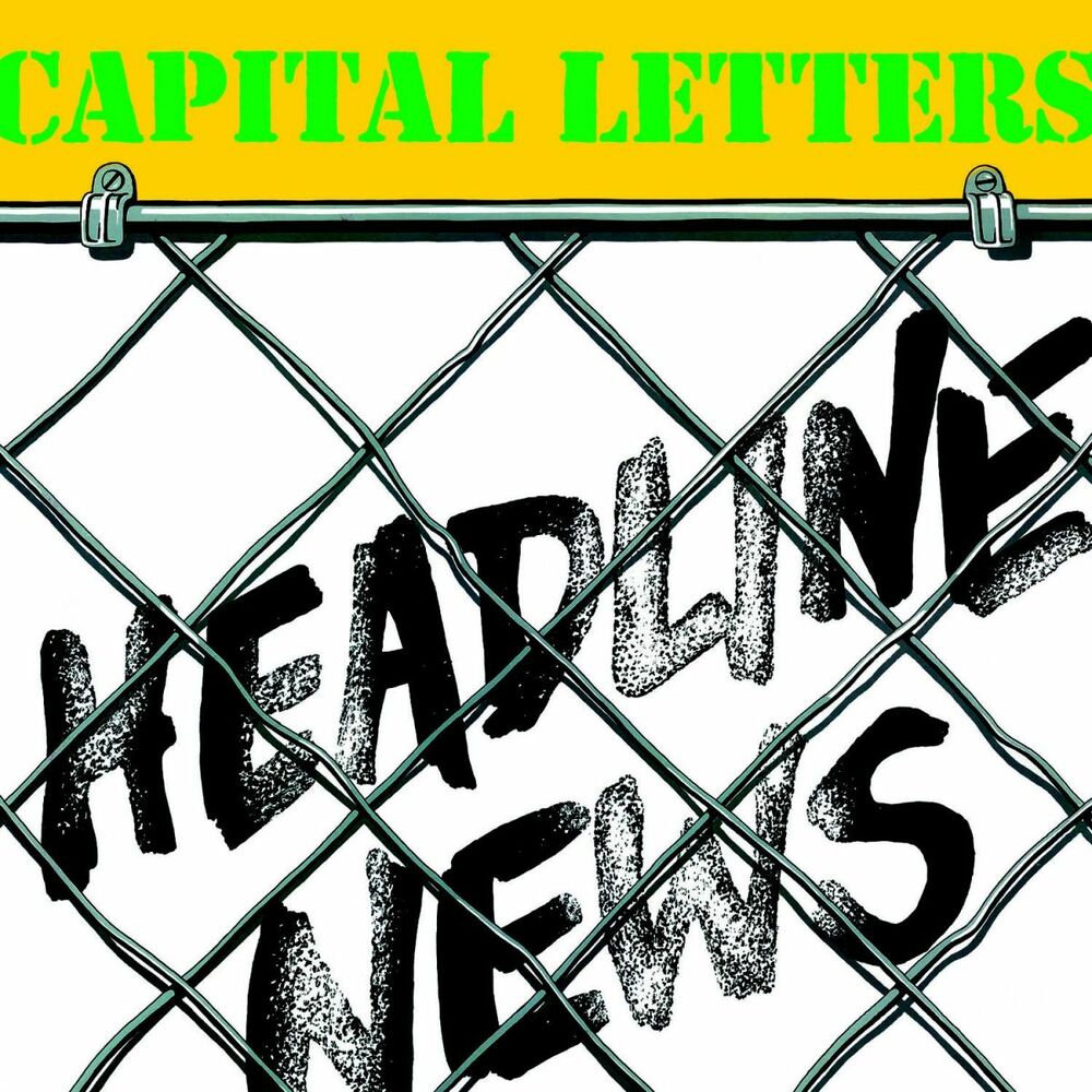 Picture of Capital Letters