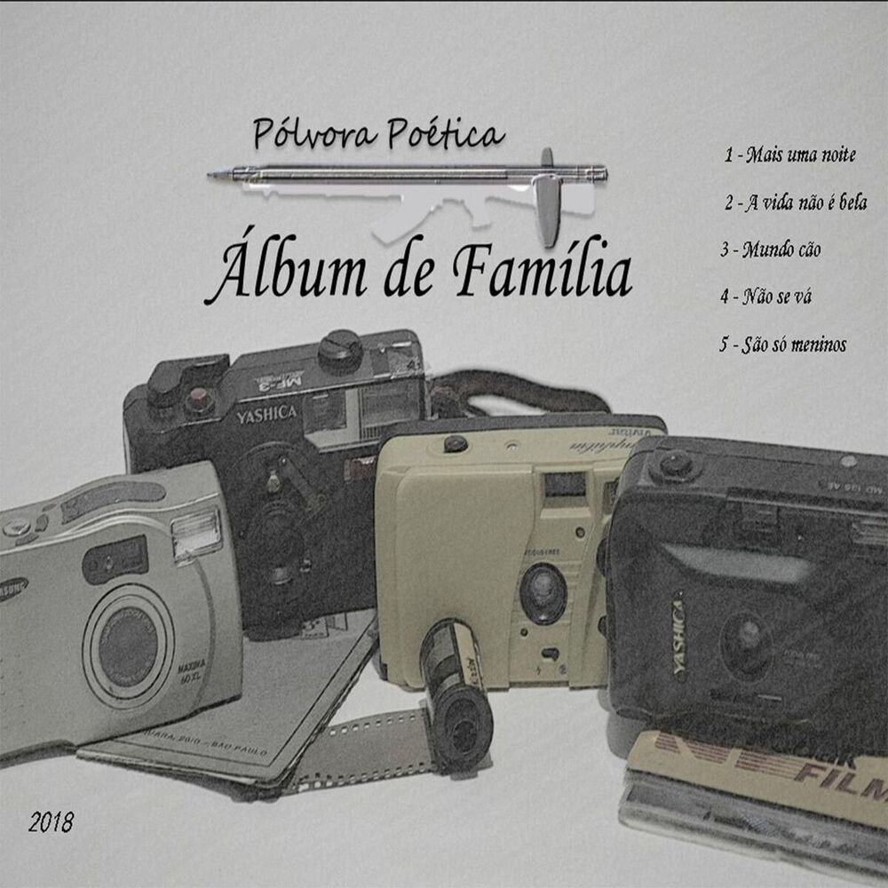 Picture of Pólvora Poética