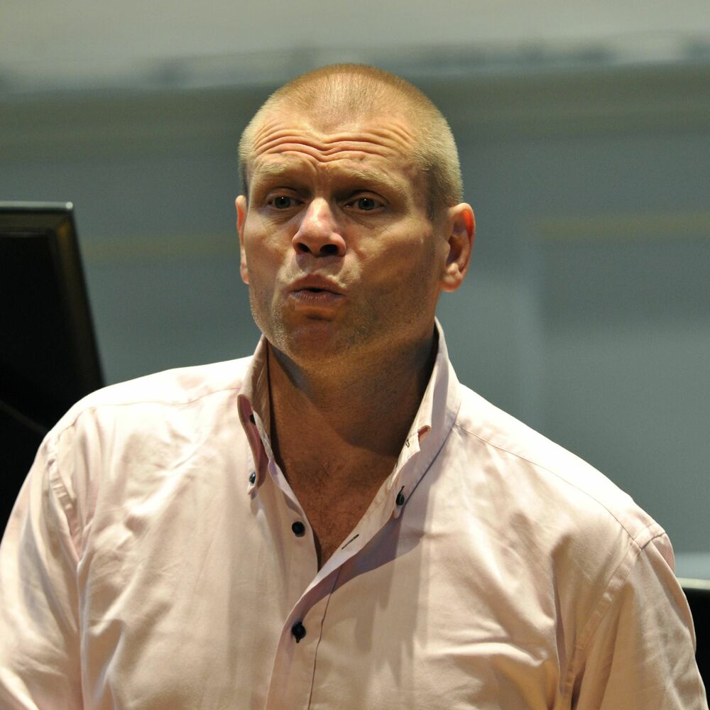 Picture of Bo Skovhus
